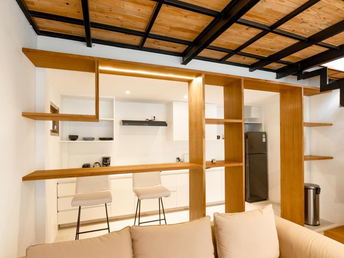 Berawa Village Managed By Cpm Bali Canggu  Exterior photo